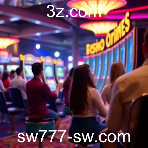 Crescimento do Setor de Jogos no Brasil e sw777 em Destaque