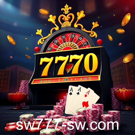 A Evolução do sw777 nos Cenários de Jogos