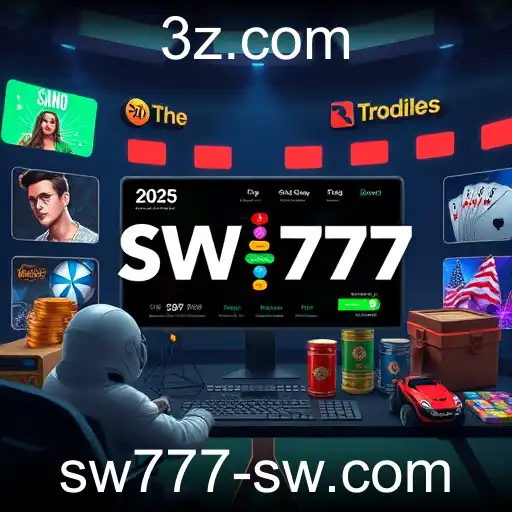 O Impacto do SW777 no Mercado de Jogos em 2025
