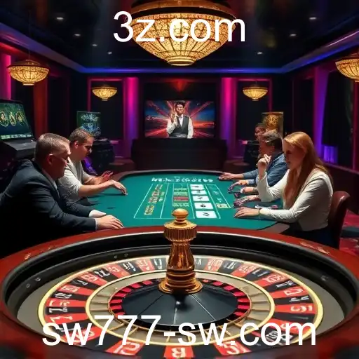 A Ascensão do SW777 no Cenário Global de Jogos