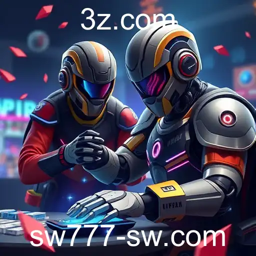 Expansão do Universo SW777: Uma Nova Era no Mundo dos Jogos Online