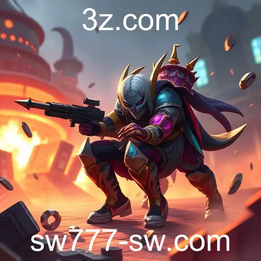 Novo Horizonte nos Jogos Online com sw777