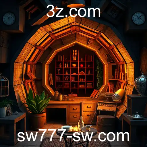 Ascensão e Impacto do sw777 no Mundo dos Jogos em 2025