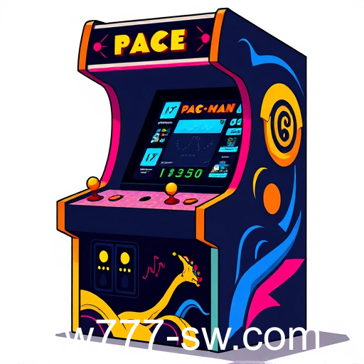 Explorando a Categoria Arcade em SW777: Uma Jornada pelo Passado dos Jogos