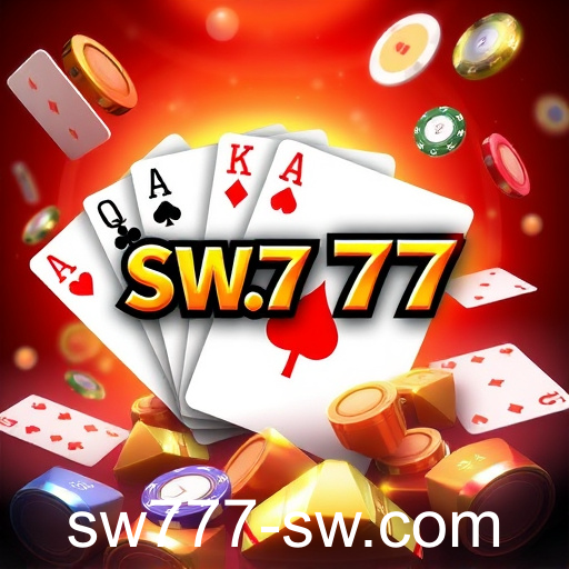 Explorando a Categoria de Jogos de Cartas no 'sw777'