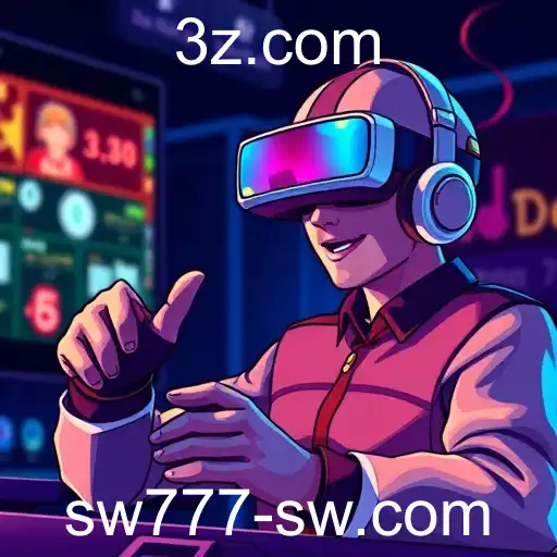 Expansão do SW777: O Mundo dos Jogos Online em 2025