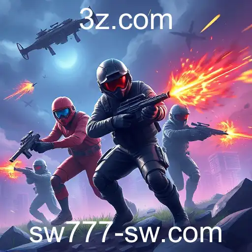 A Revolução de sw777 no Mercado de Jogos Online em 2025