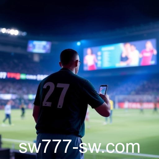 Explorando o Fascinante Mundo dos Jogos de Esportes em sw777