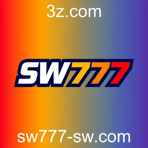 A Revolução dos Jogos Online: SW777 Vira Destino Popular