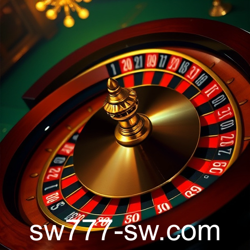 A Revolução dos Jogos com SW777