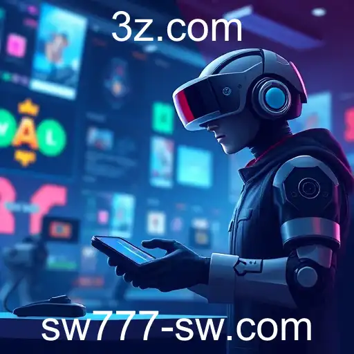 Revolução no Mercado de Jogos Online: O Caso SW777