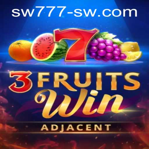 Exploring 3FruitsWin: A Refreshing Take on Classic Slot Gaming