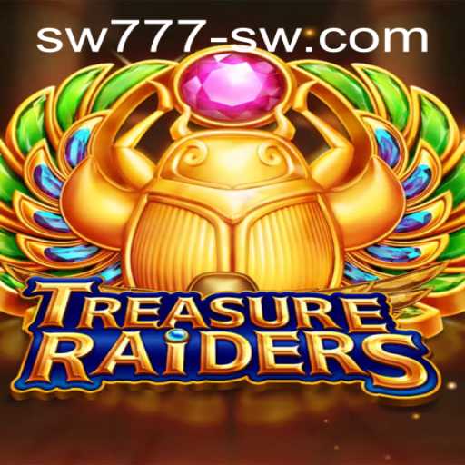 Discovering TREASURERAIDERS: A New Era of Adventure Gaming